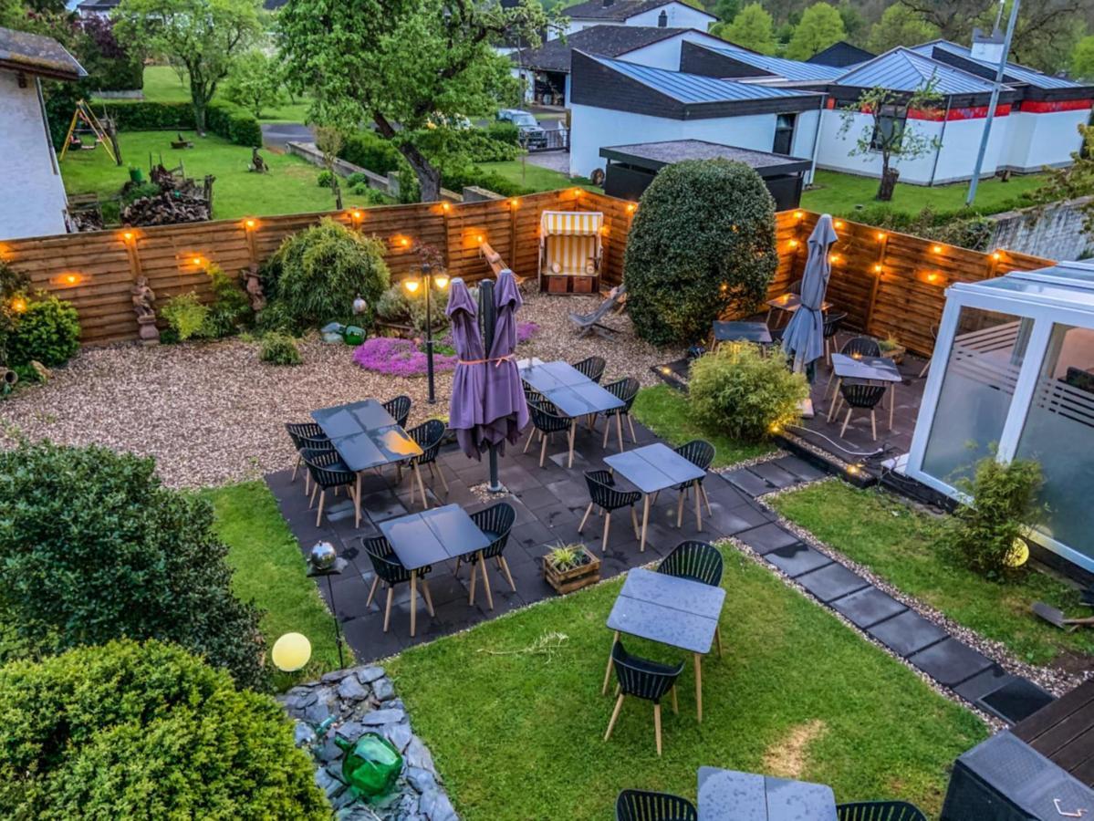 Moselhotel Weinhaus Simon 'sauna'restaurant'eladesaeule Hotel Wintrich