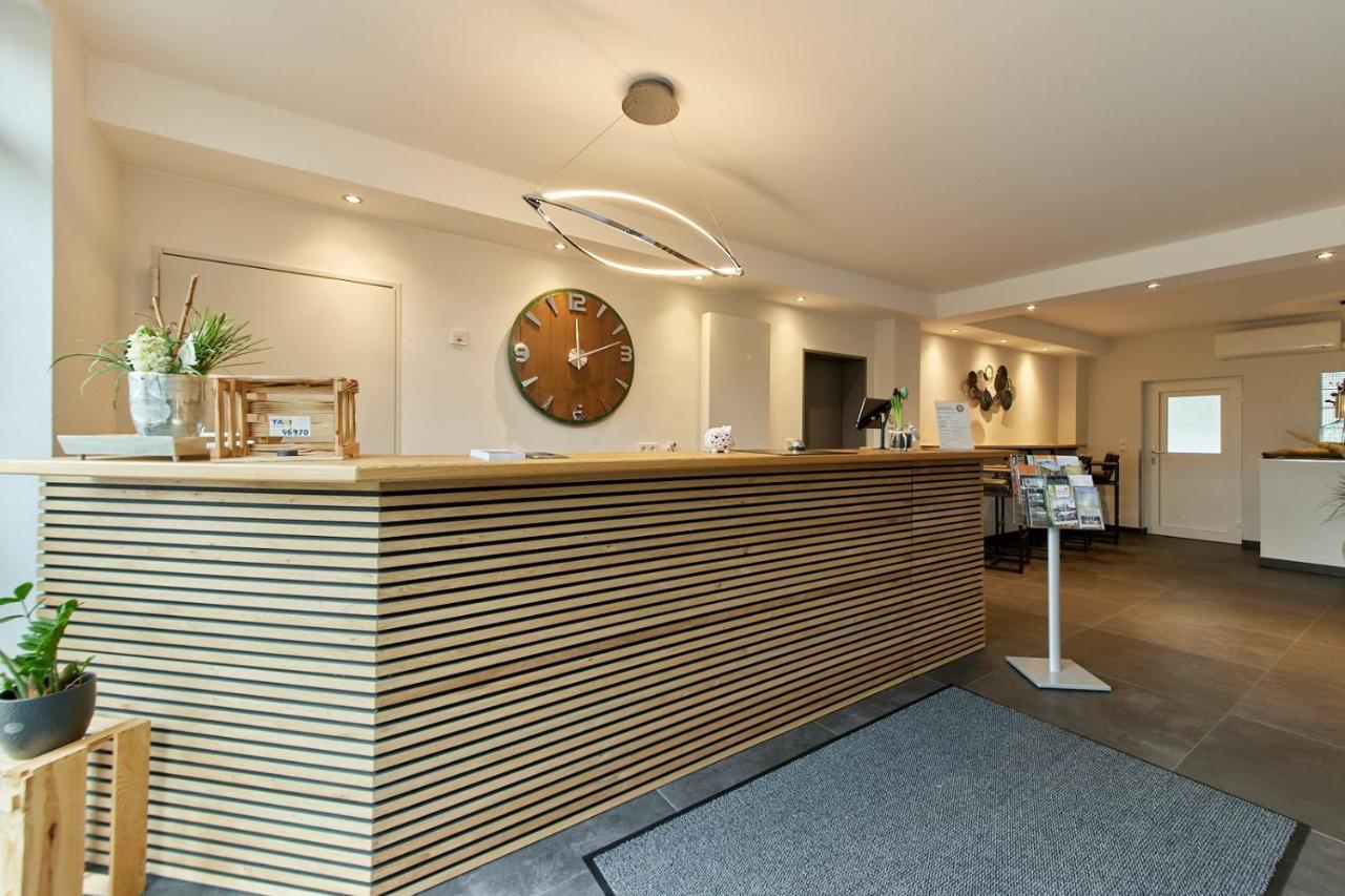 Moselhotel Weinhaus Simon 'sauna'restaurant'eladesaeule Hotel Wintrich