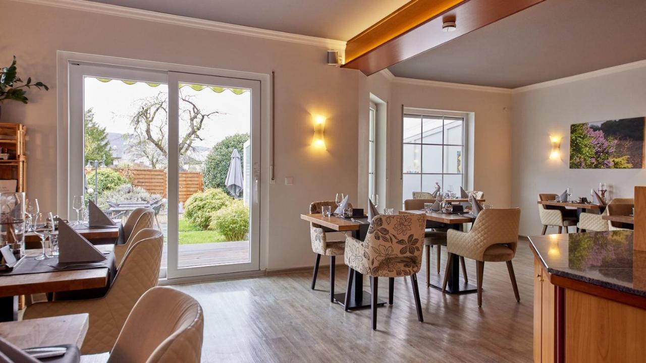 Moselhotel Weinhaus Simon 'sauna'restaurant'eladesaeule Hotel 3*