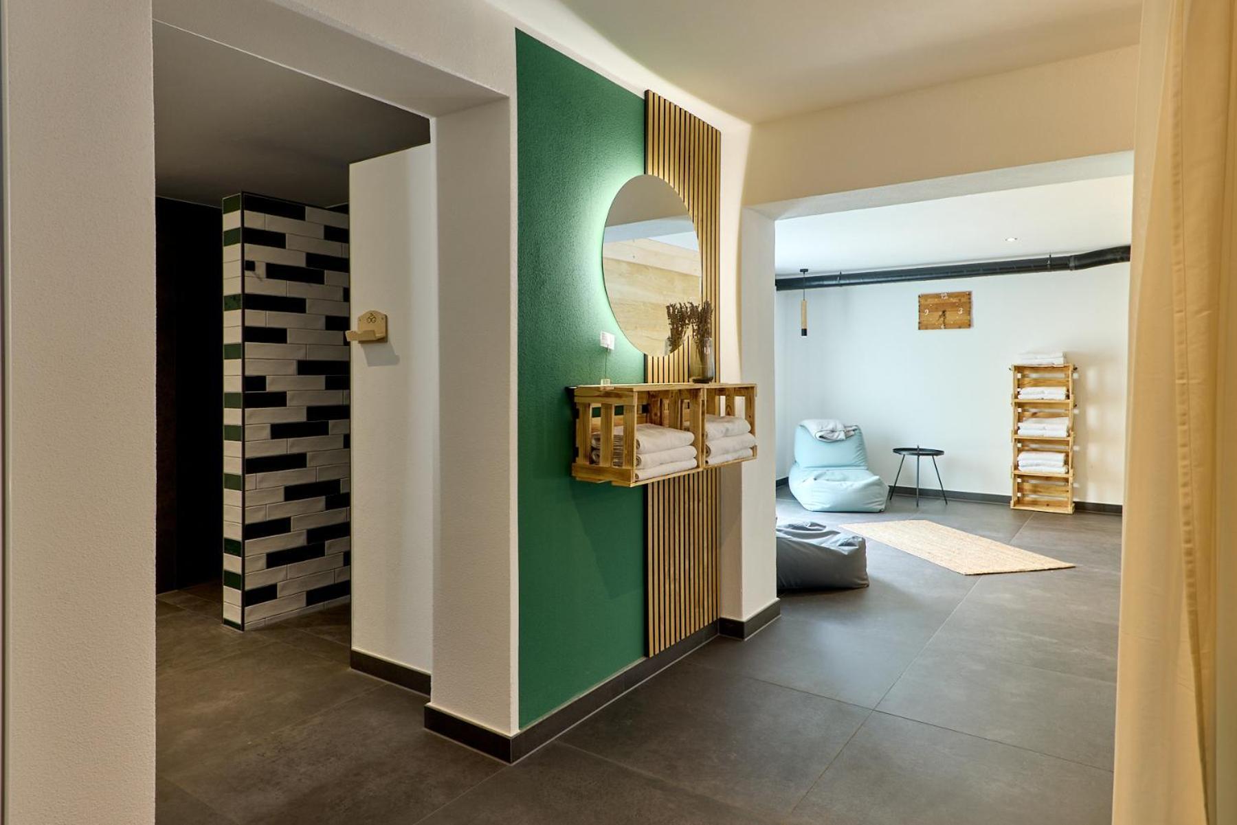 Moselhotel Weinhaus Simon 'sauna'restaurant'eladesaeule 3*